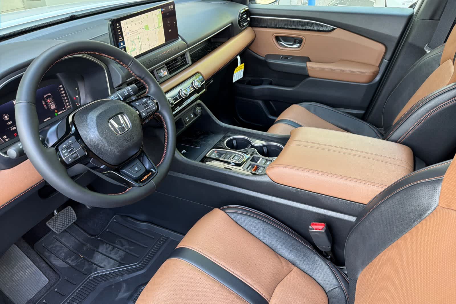 Thumbnail: 2026 Honda Passport - 13
