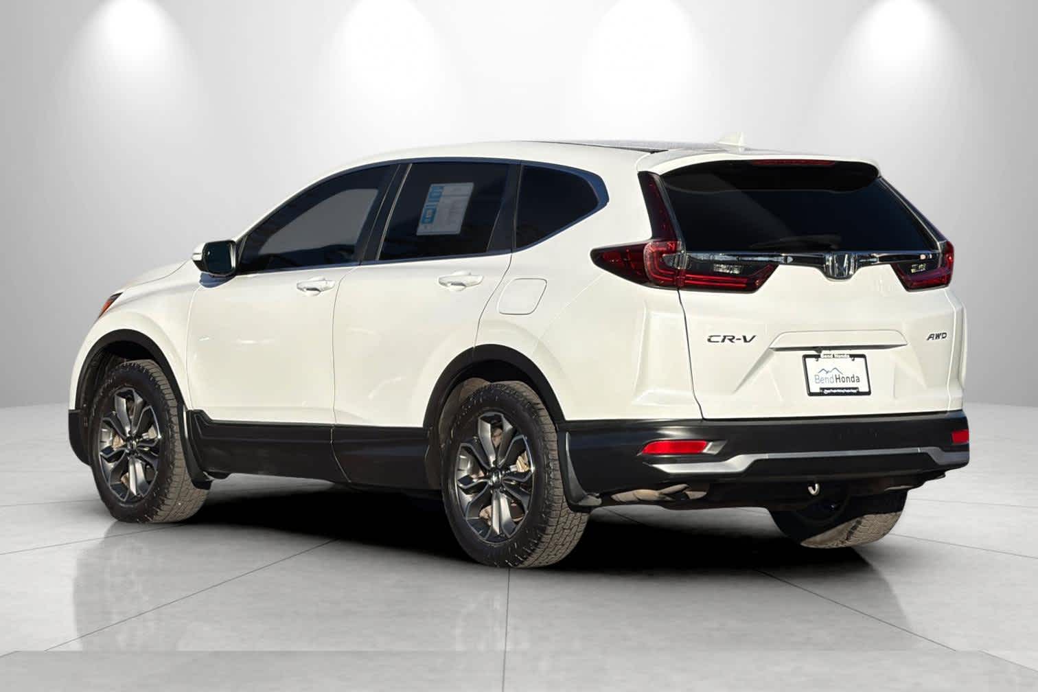 Thumbnail: 2020 Honda CR-V - 6