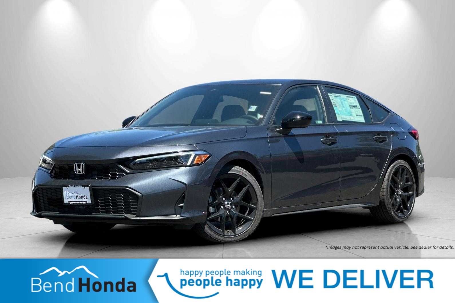 2026 Honda Civic Hatchback