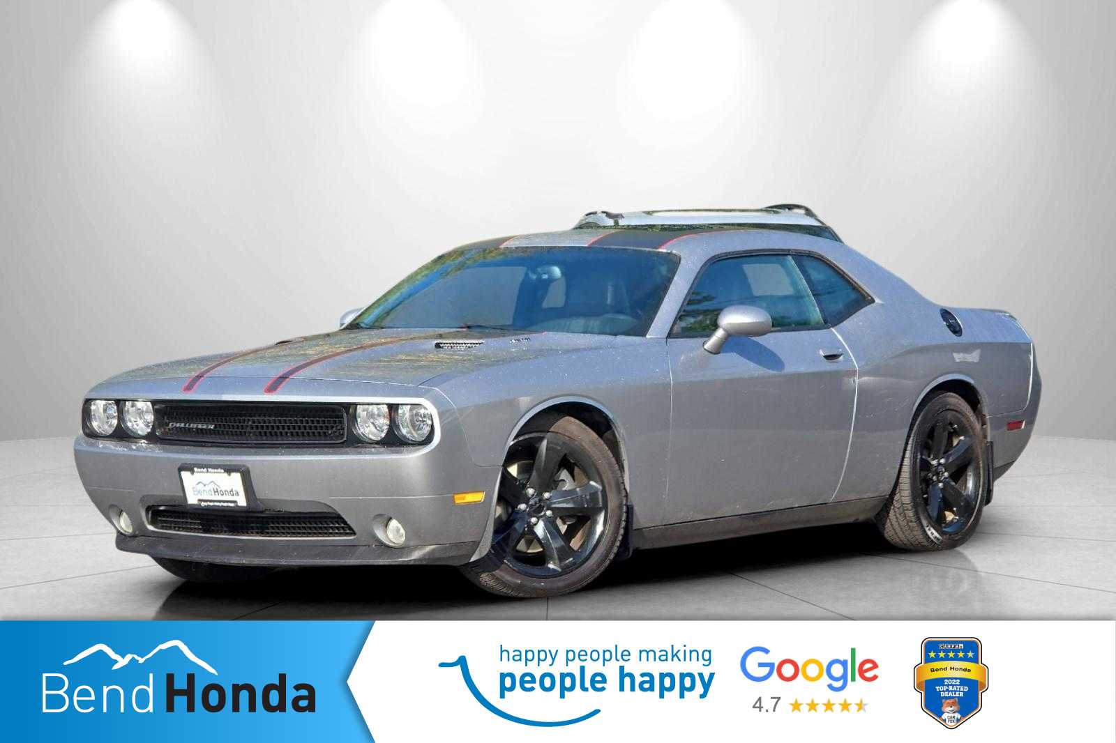 Thumbnail: 2013 Dodge Challenger - 1