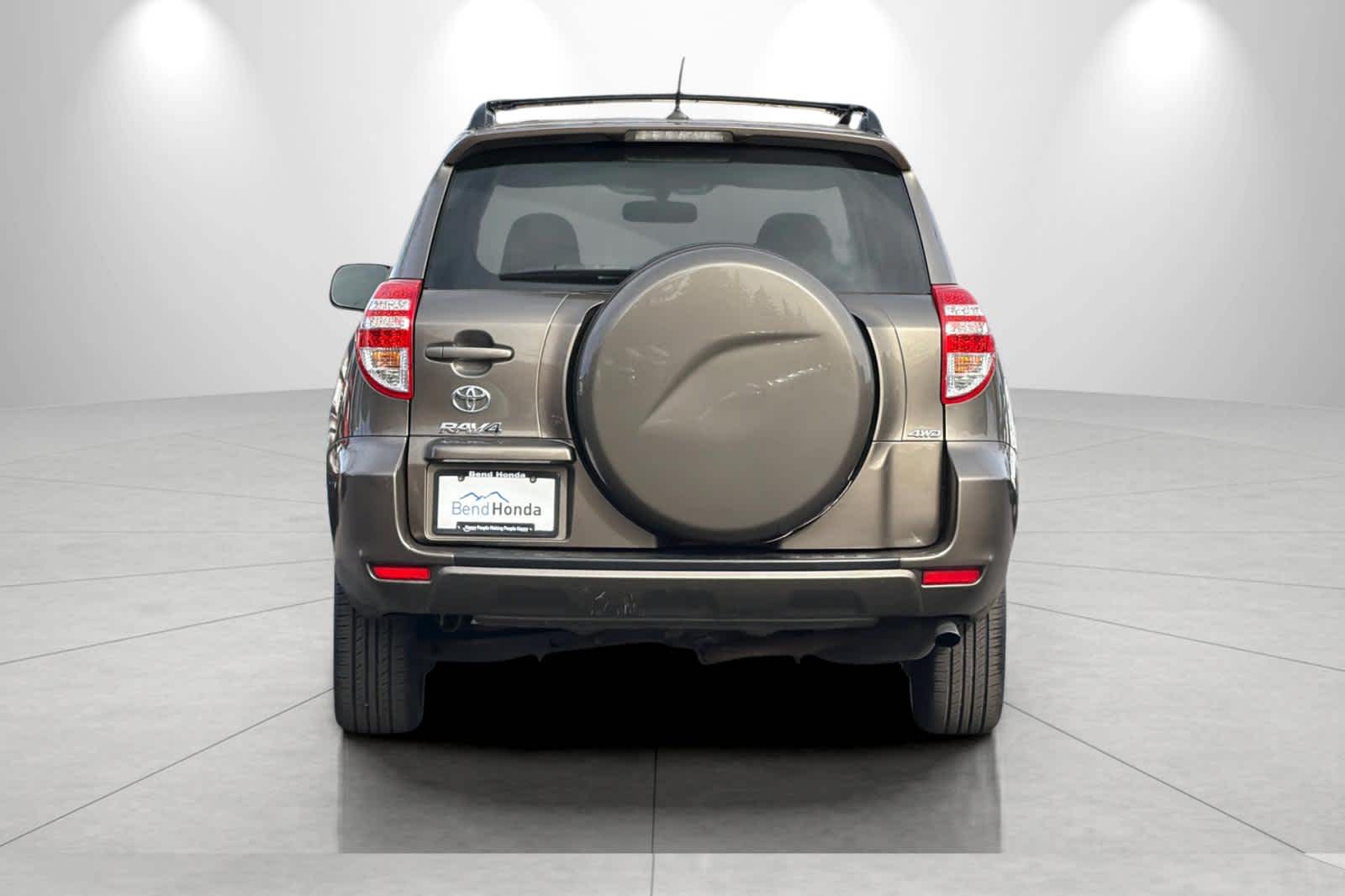 Thumbnail: 2011 Toyota RAV4 - 7