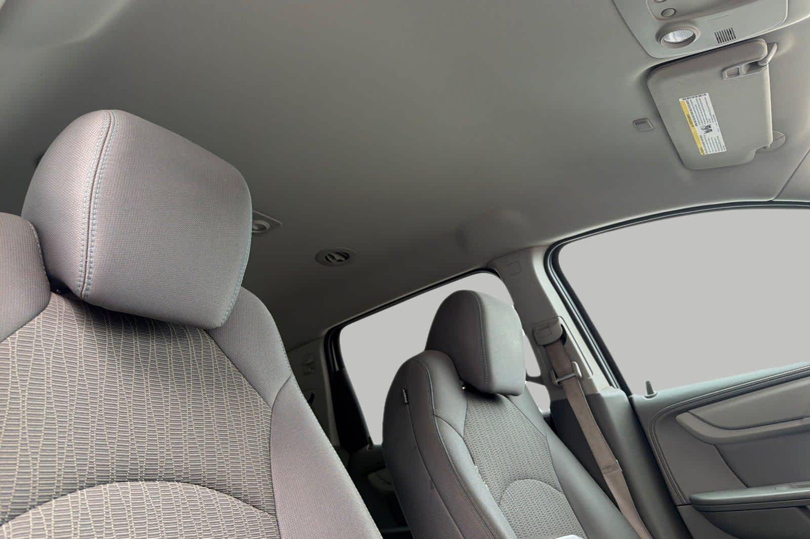 Thumbnail: 2013 Chevrolet Traverse - 20