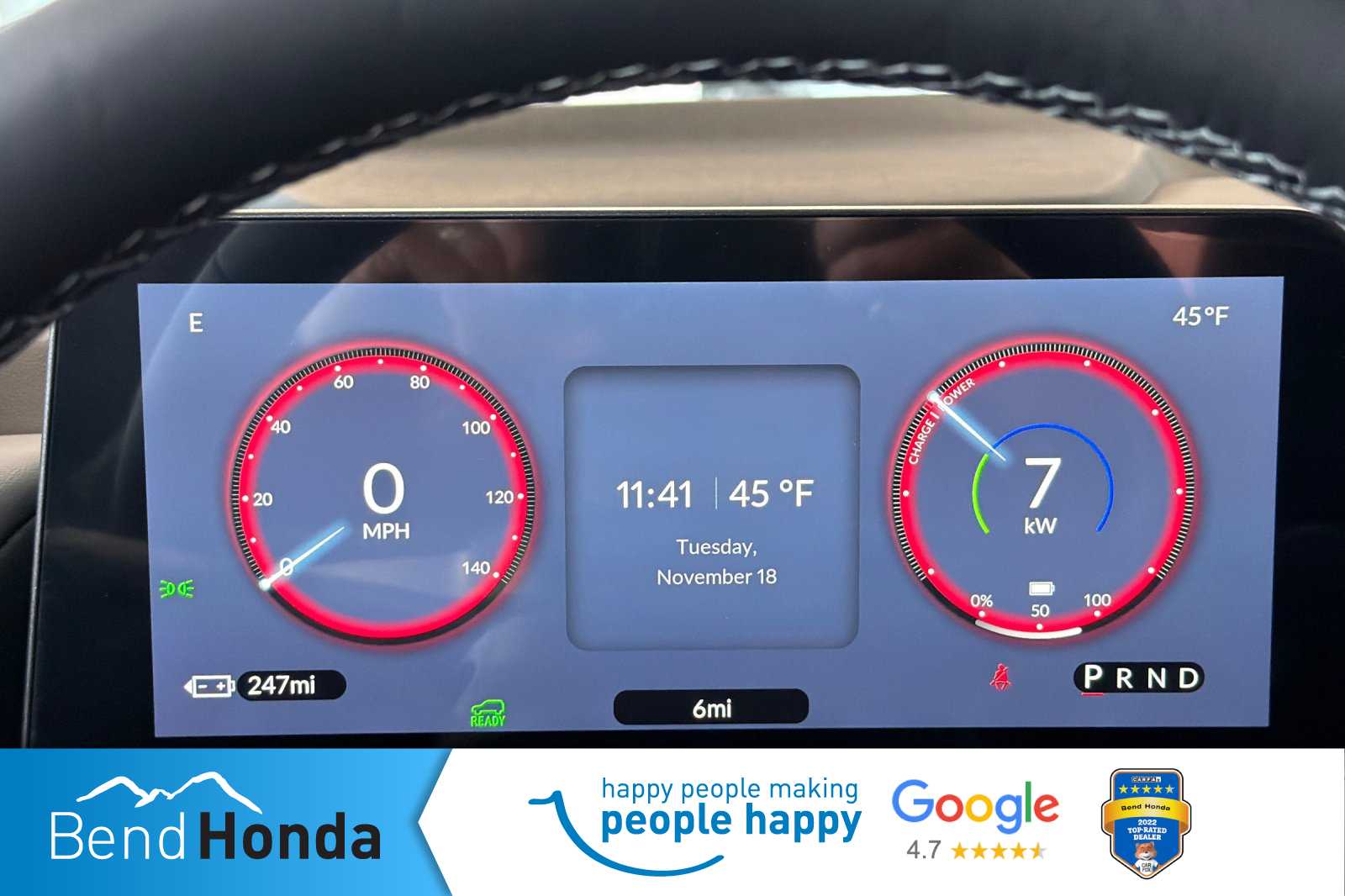 Thumbnail: 2026 Honda Prologue - 27