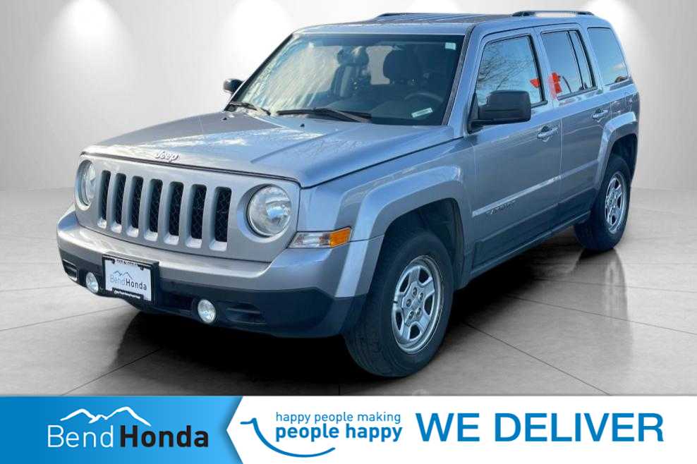 2016 Jeep Patriot Sport -
                  Bend, OR