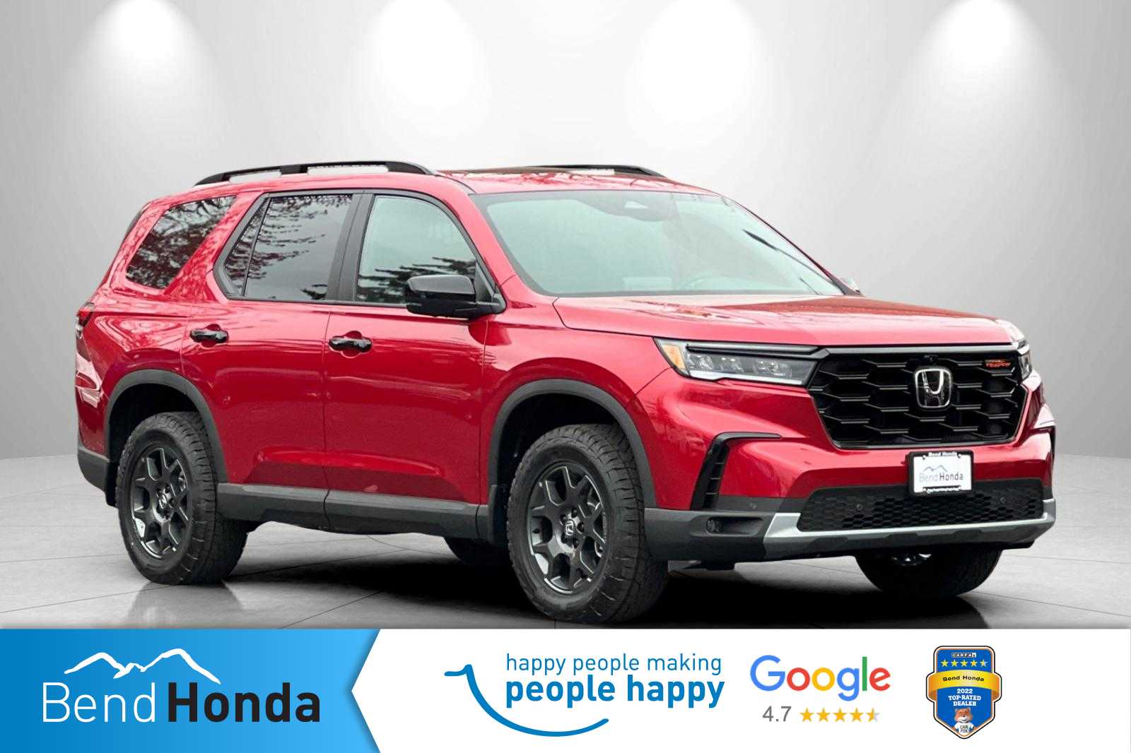 Thumbnail: 2025 Honda Pilot - 9