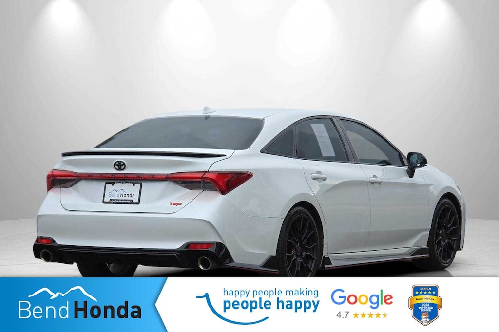 Used 2020 Toyota Avalon TRD Sedan