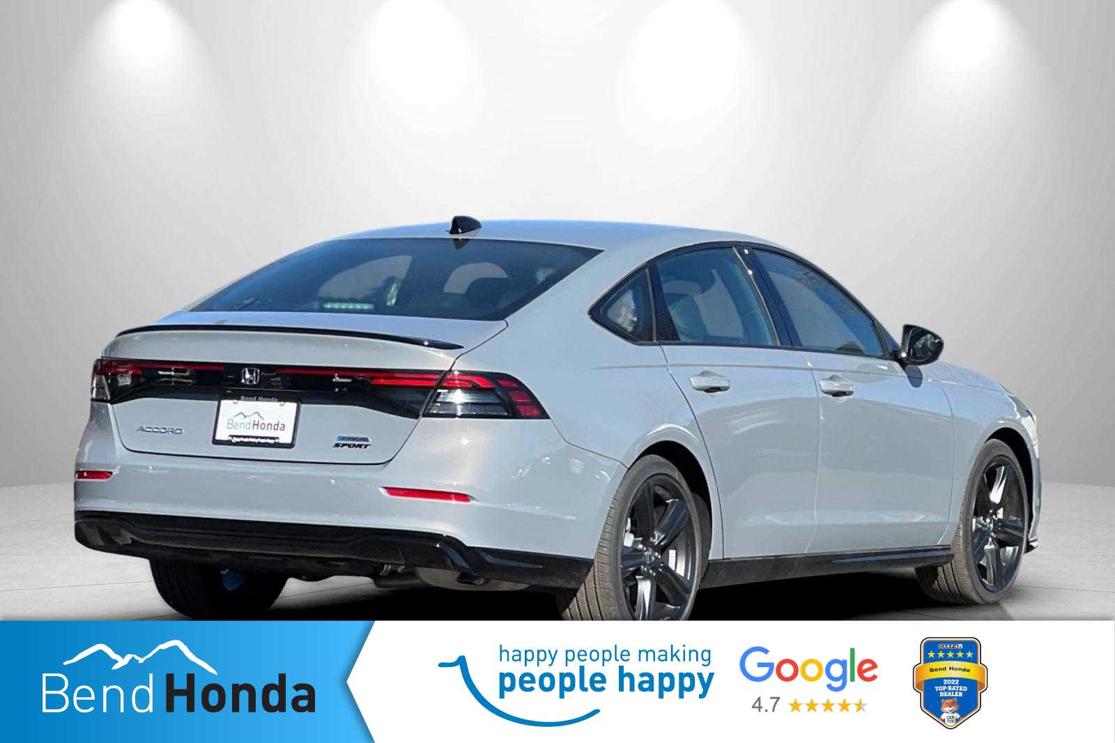Thumbnail: 2025 Honda Accord - 2