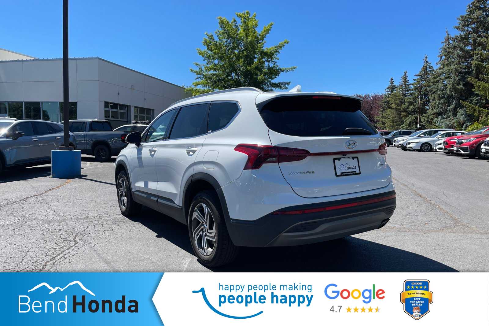 Thumbnail: 2023 Hyundai Santa Fe - 6