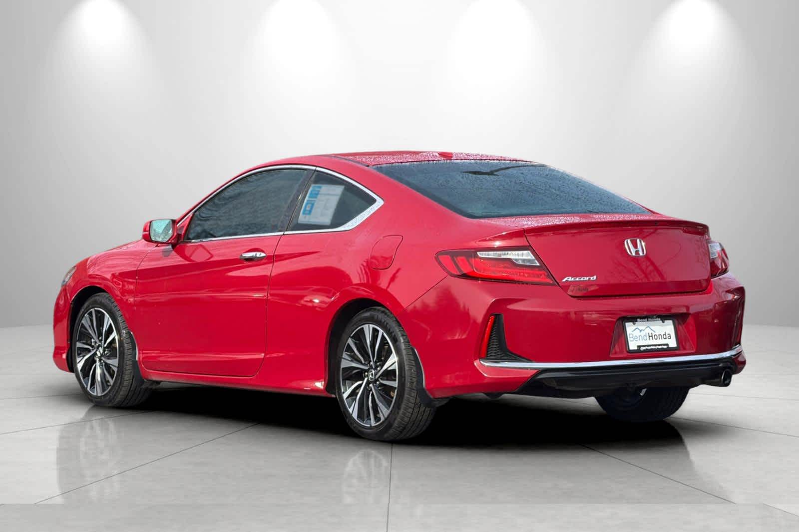 Thumbnail: 2016 Honda Accord - 6