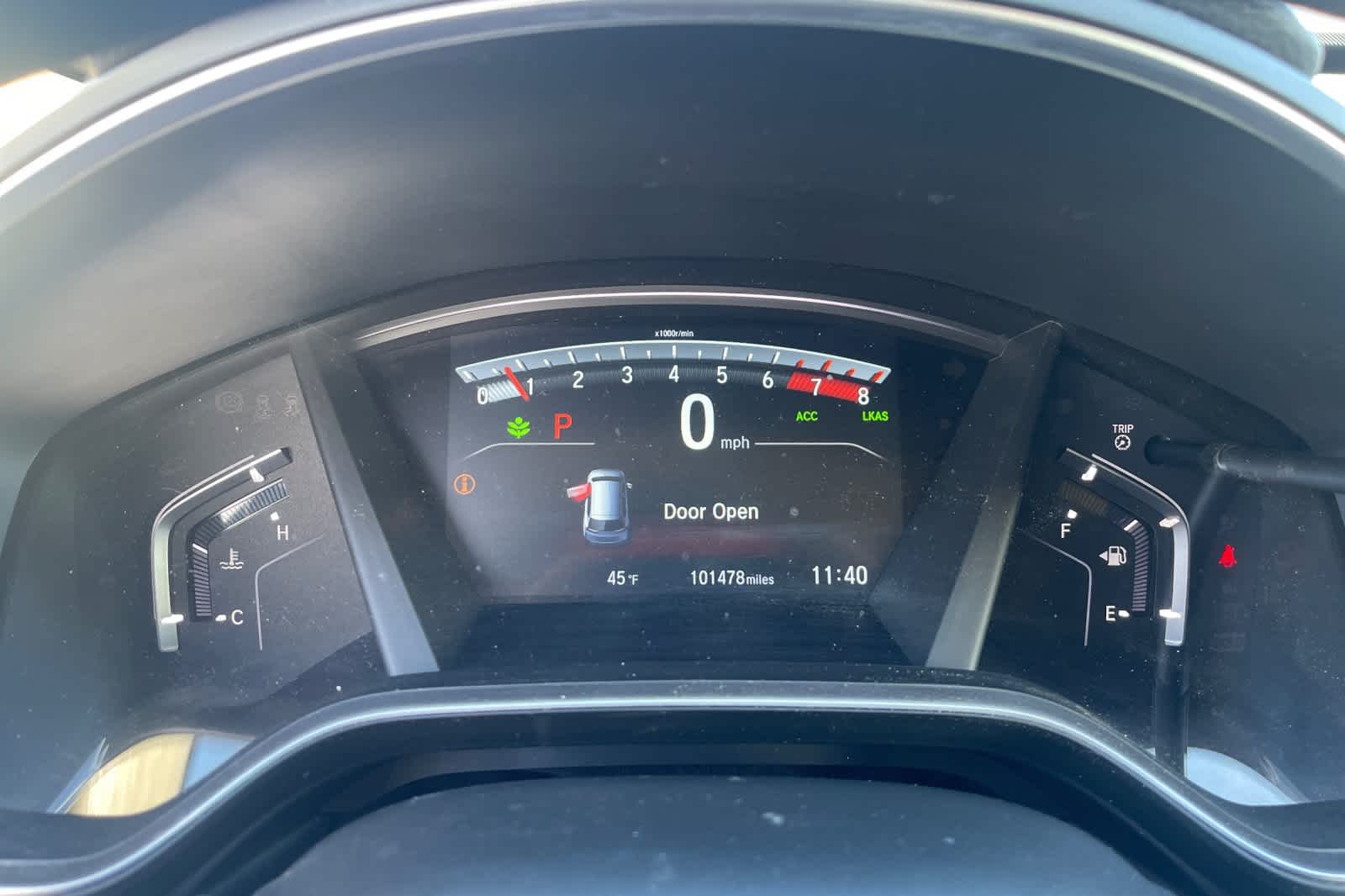 Thumbnail: 2017 Honda CR-V - 13