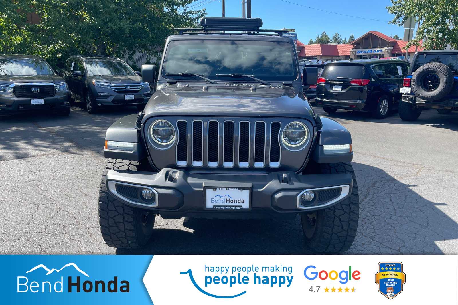 Thumbnail: 2018 Jeep Wrangler - 10