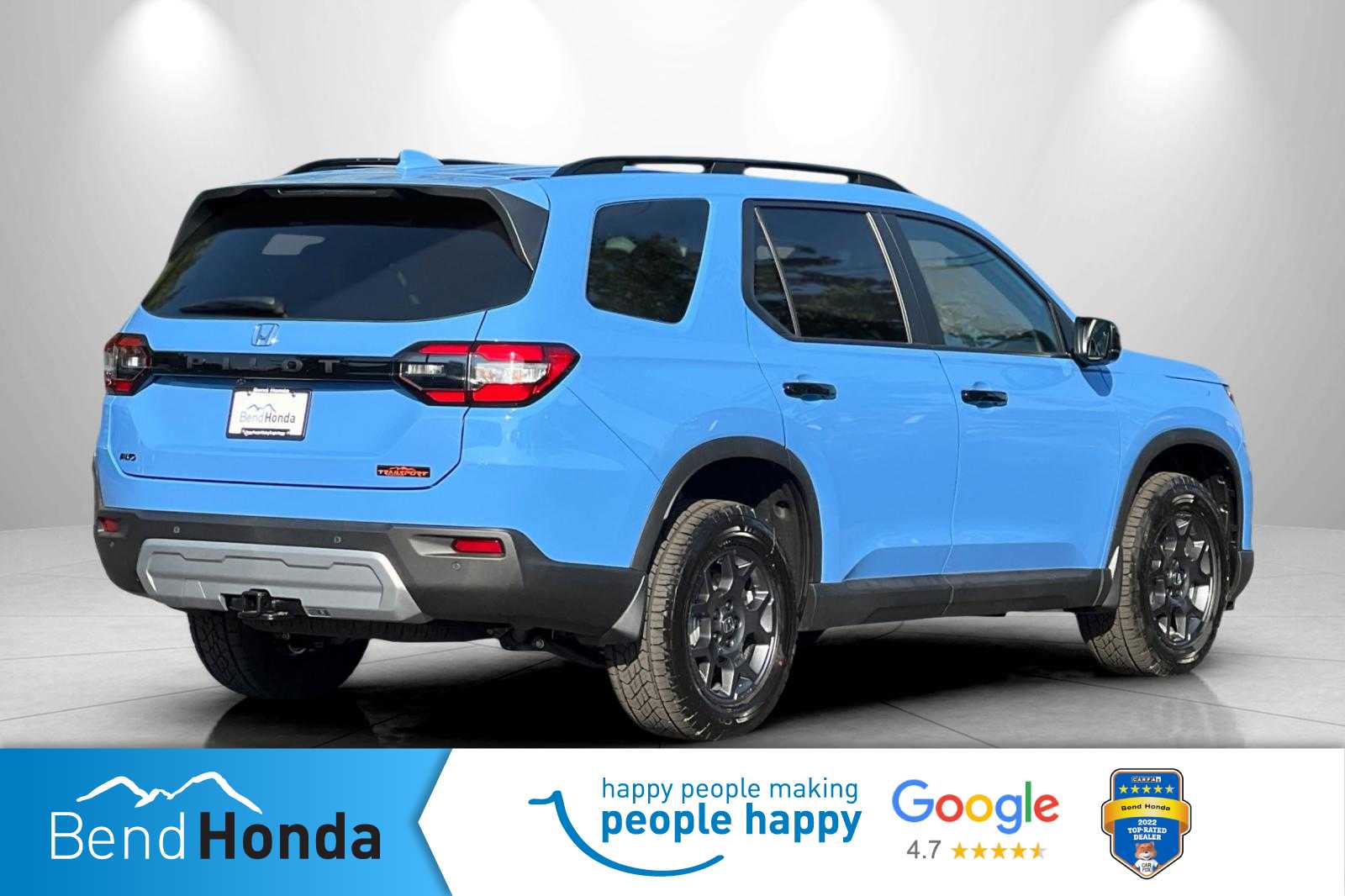 Thumbnail: 2025 Honda Pilot - 2