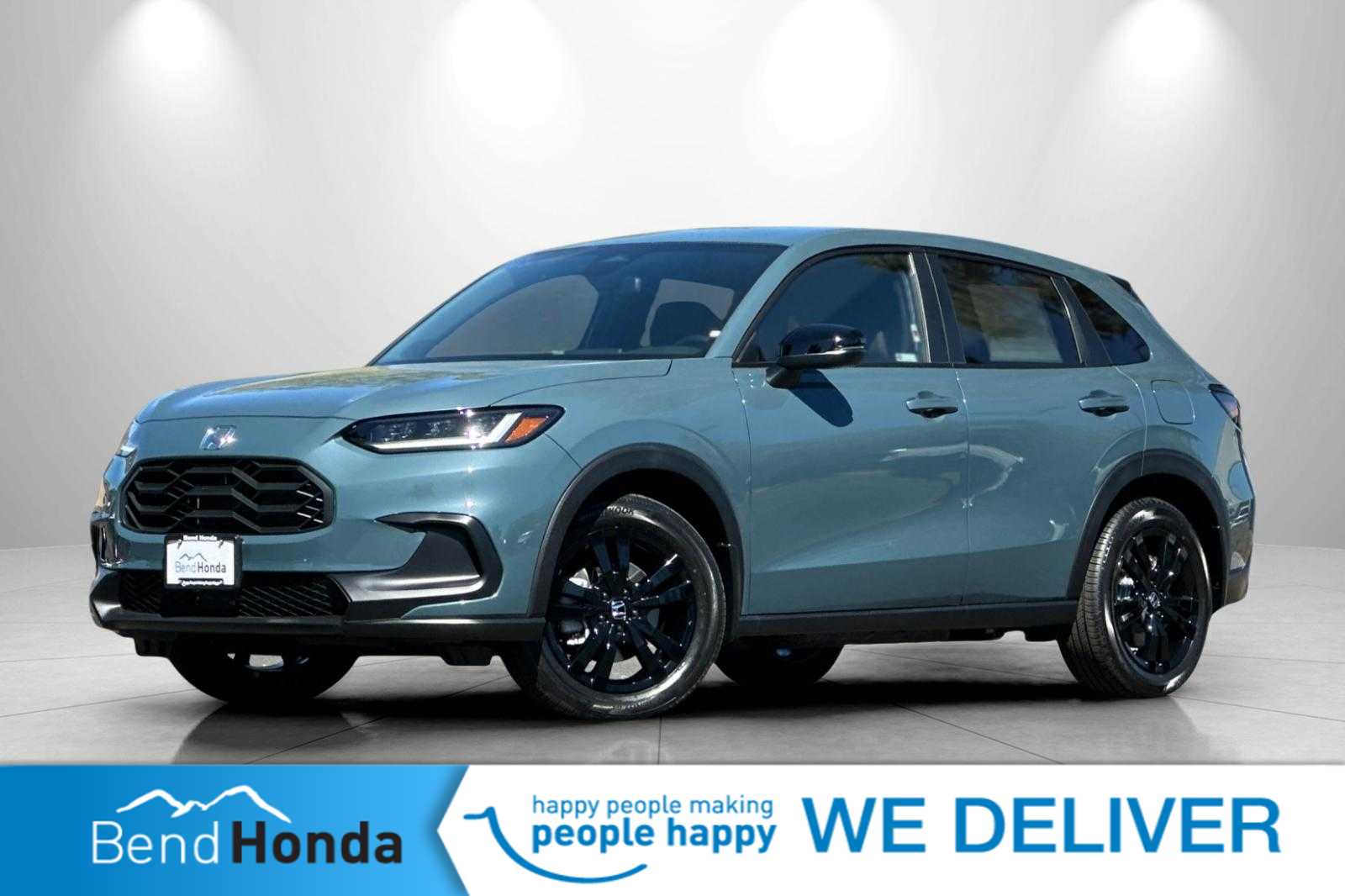 Thumbnail: 2027 Honda HR-V - 1