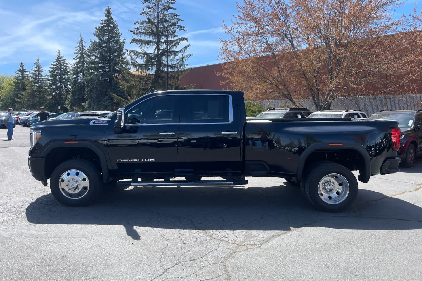 Thumbnail: 2021 GMC Sierra 3500 - 2