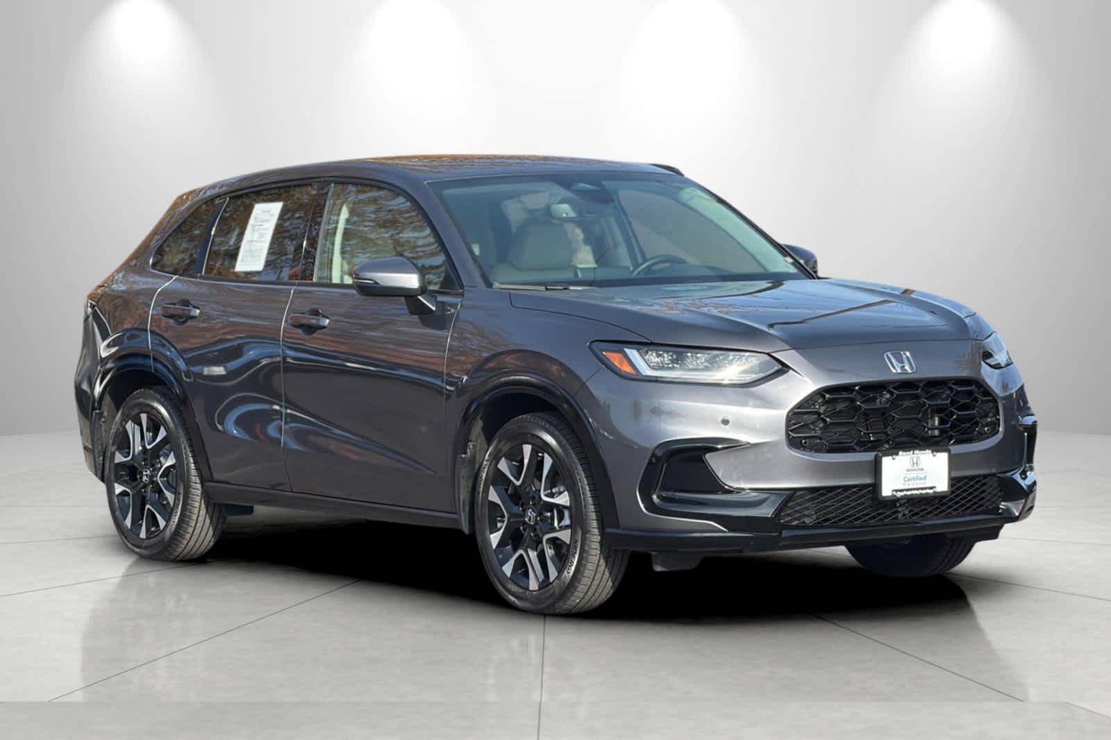 Thumbnail: 2026 Honda HR-V - 9