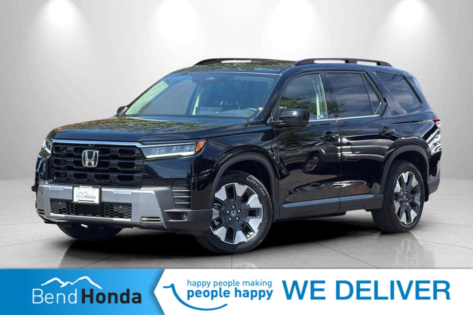 Thumbnail: 2026 Honda Pilot - 1