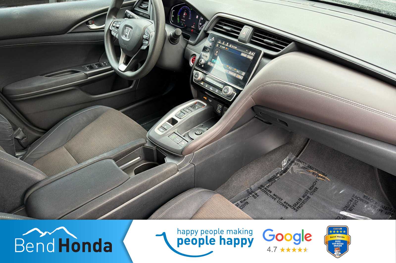 Thumbnail: 2019 Honda Insight - 17