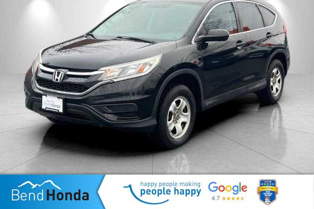 Certified 2016 Honda CR-V LX AWD SUV