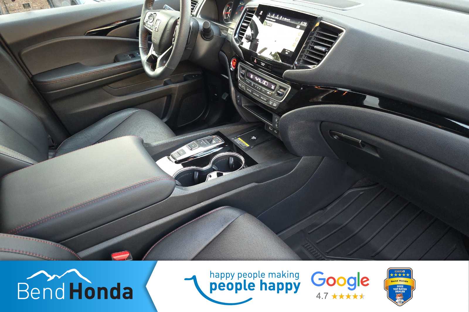 Thumbnail: 2024 Honda Passport - 18