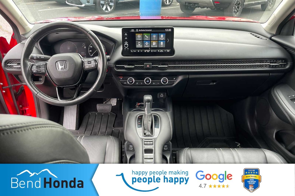 Certified 2023 Honda HR-V EX-L AWD SUV