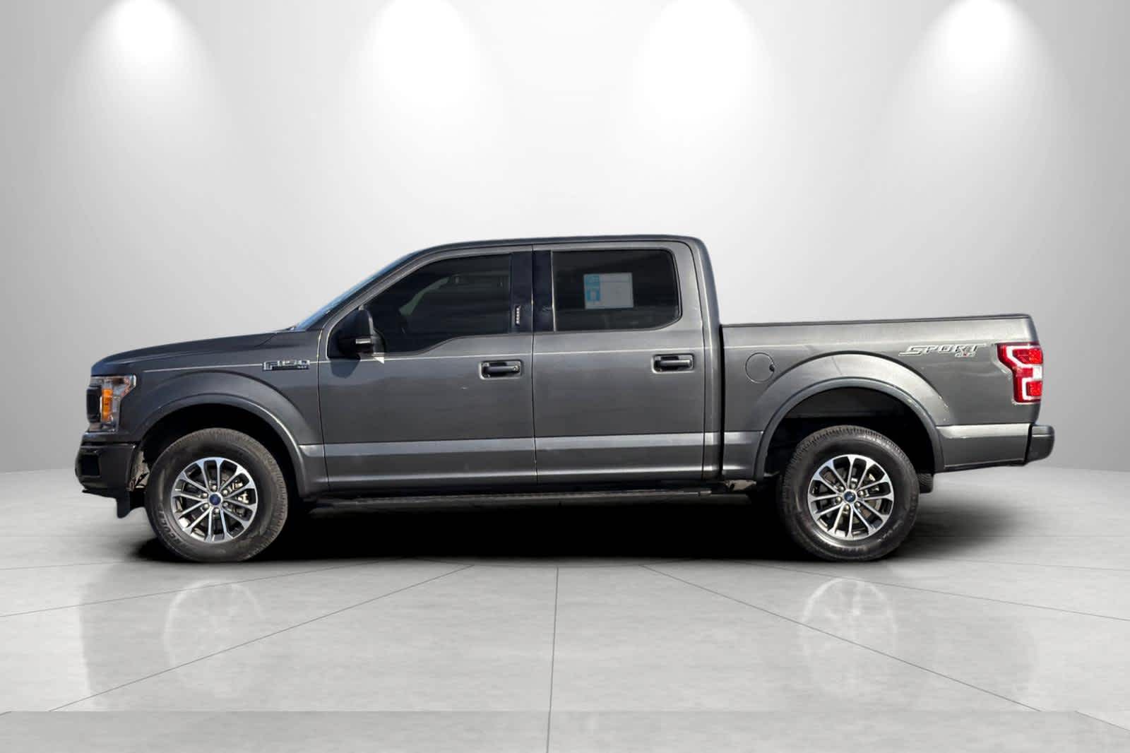 Thumbnail: 2019 Ford F-150 - 5