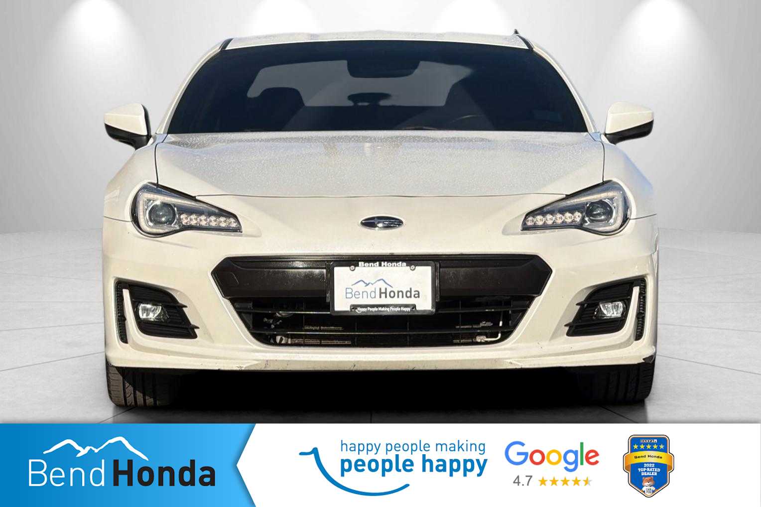 Thumbnail: 2018 Subaru BRZ - 10