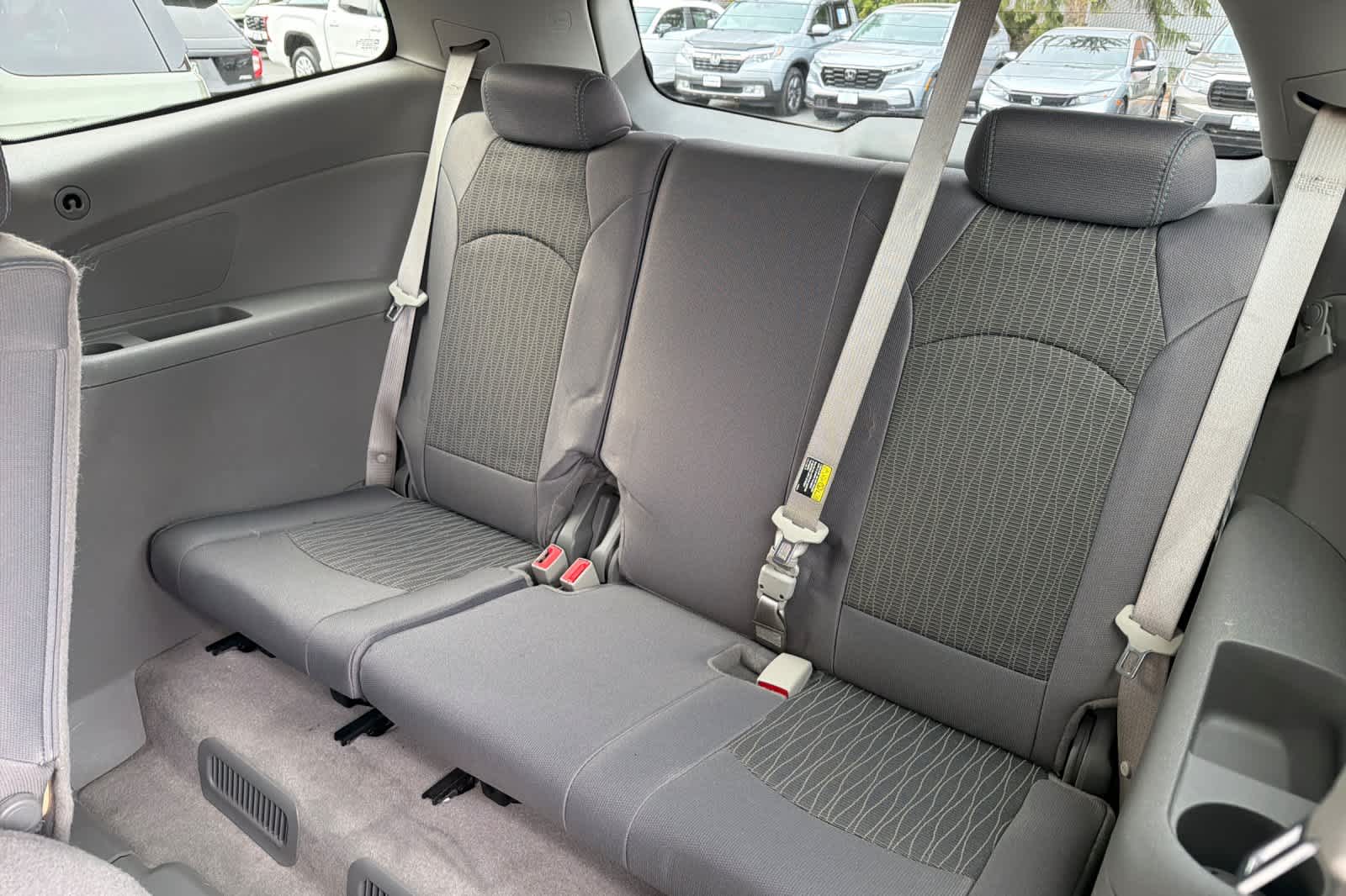 Thumbnail: 2013 Chevrolet Traverse - 17