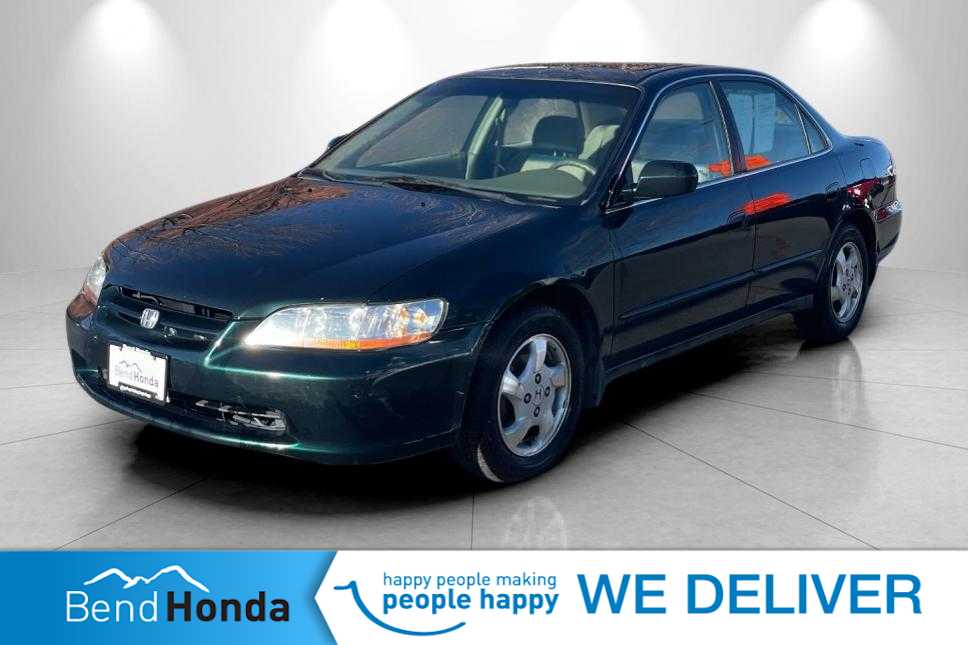 1999 Honda Accord EX -
                  Bend, OR
