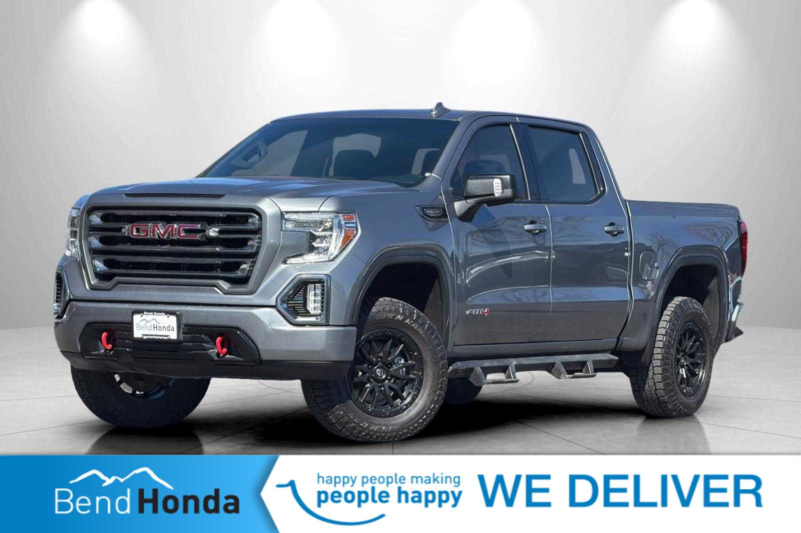 Thumbnail: 2021 GMC Sierra 1500 - 1