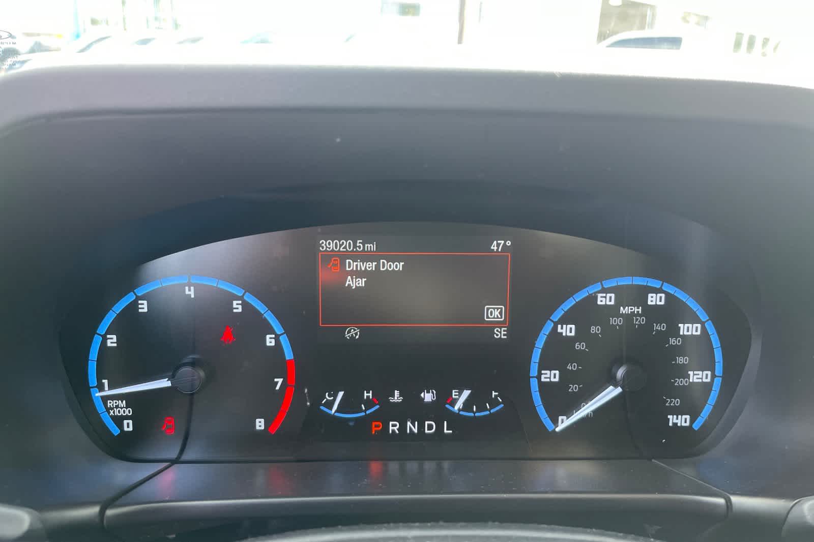 Thumbnail: 2021 Ford Bronco Sport - 15