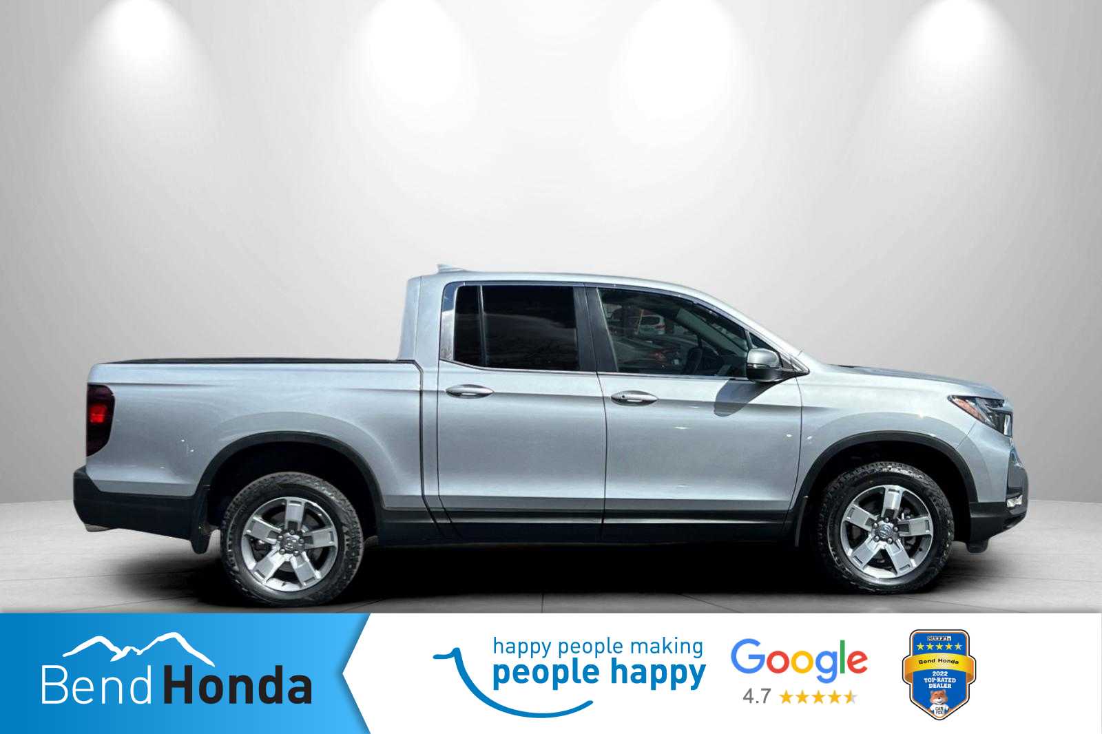 Thumbnail: 2025 Honda Ridgeline - 8