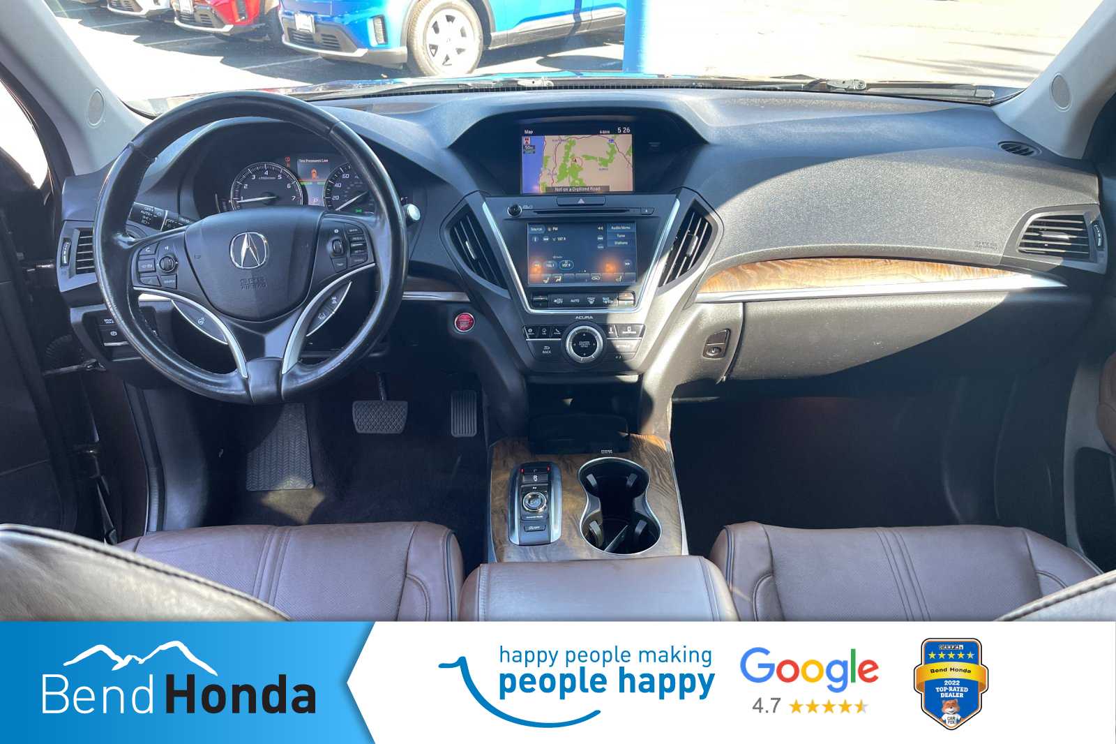 Thumbnail: 2019 Acura MDX - 3