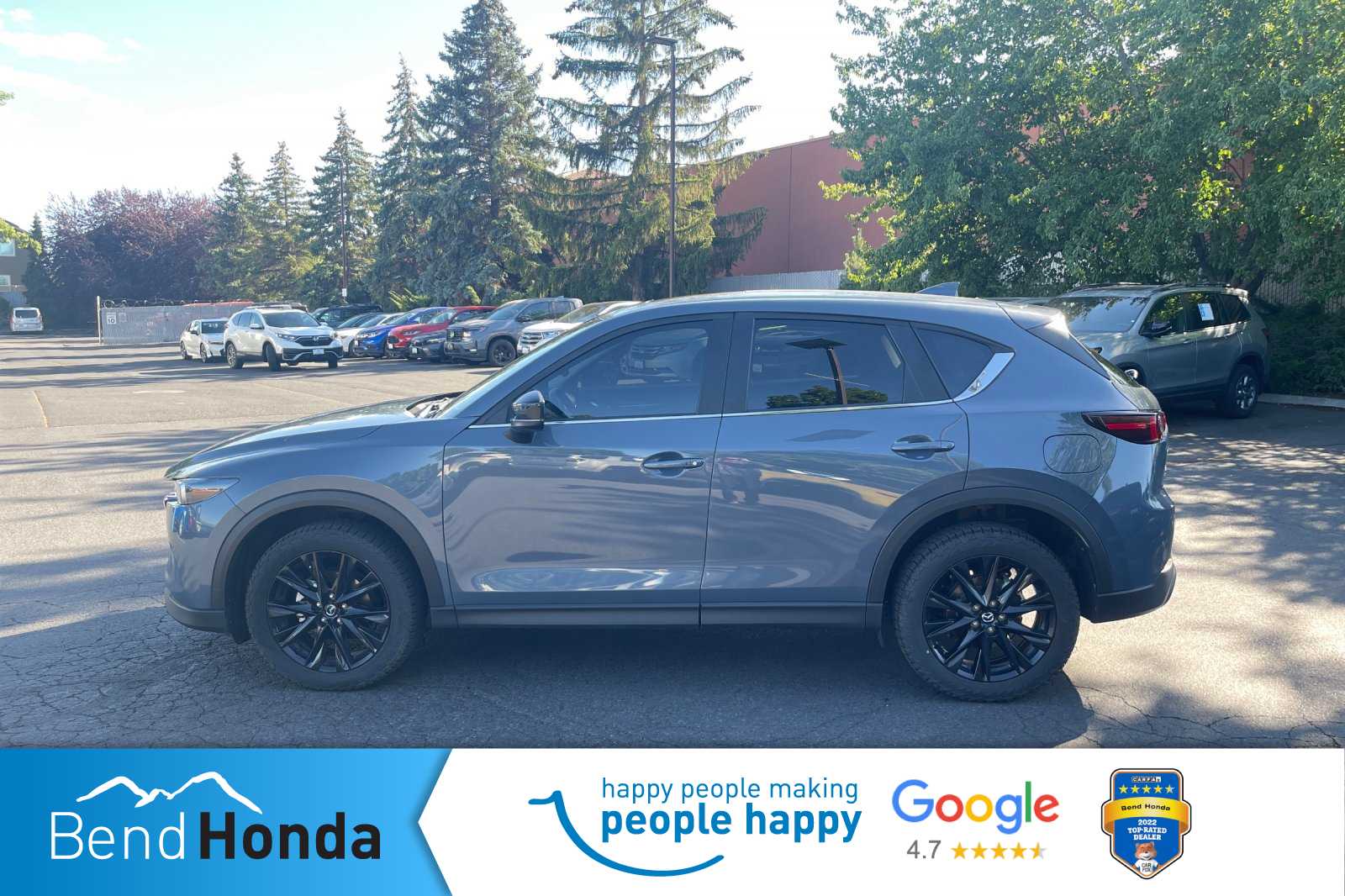 Thumbnail: 2023 Mazda CX-5 - 5