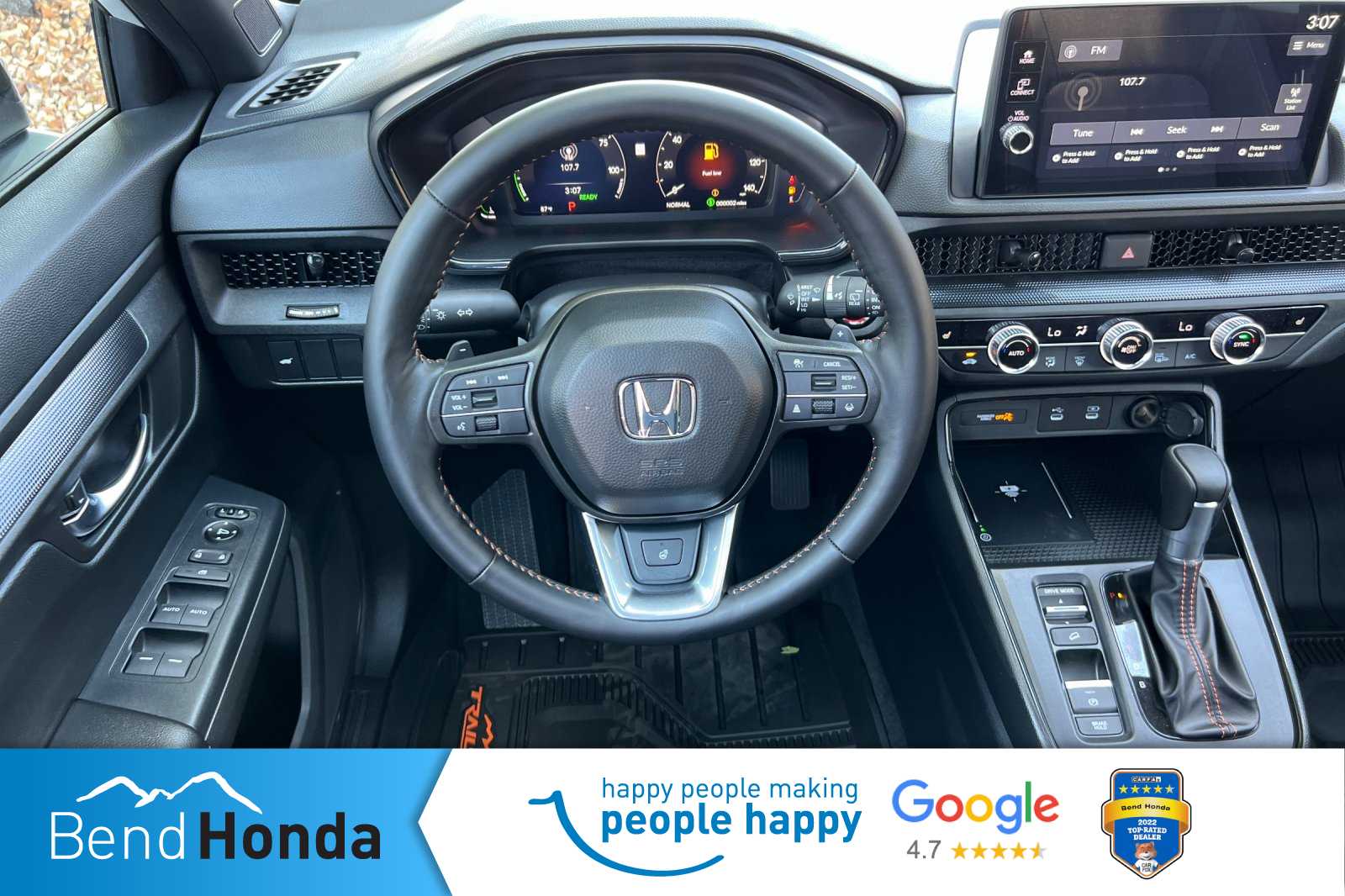 Thumbnail: 2026 Honda CR-V - 16