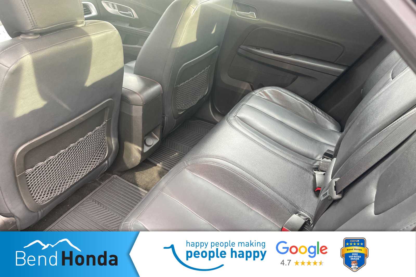 2012 Chevrolet Equinox LS photo 3