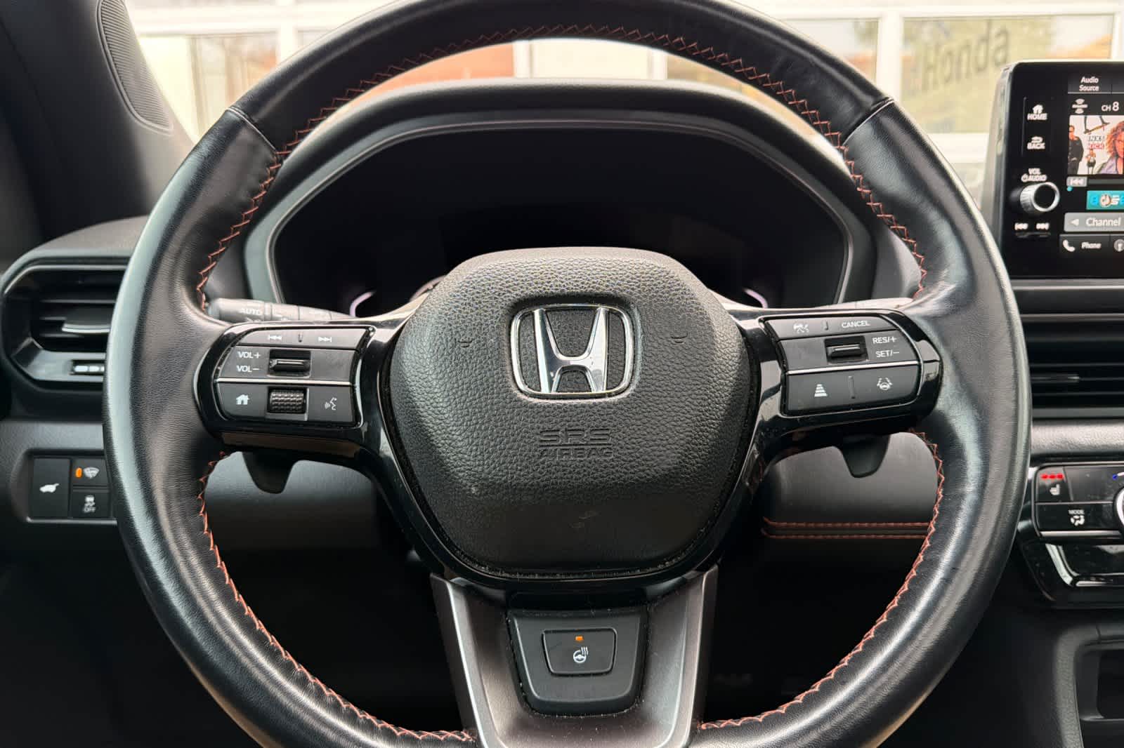 Thumbnail: 2024 Honda Pilot - 26