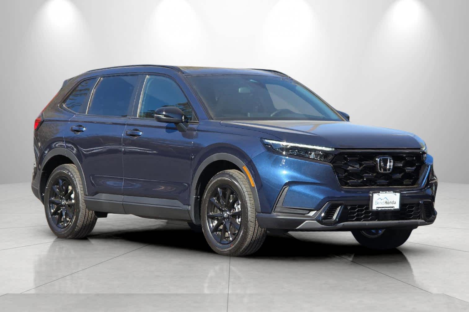 Thumbnail: 2026 Honda CR-V - 9