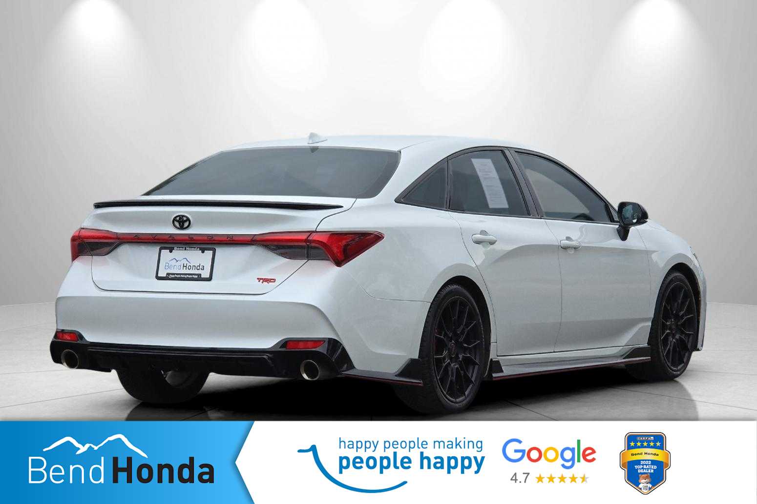 Thumbnail: 2020 Toyota Avalon - 2