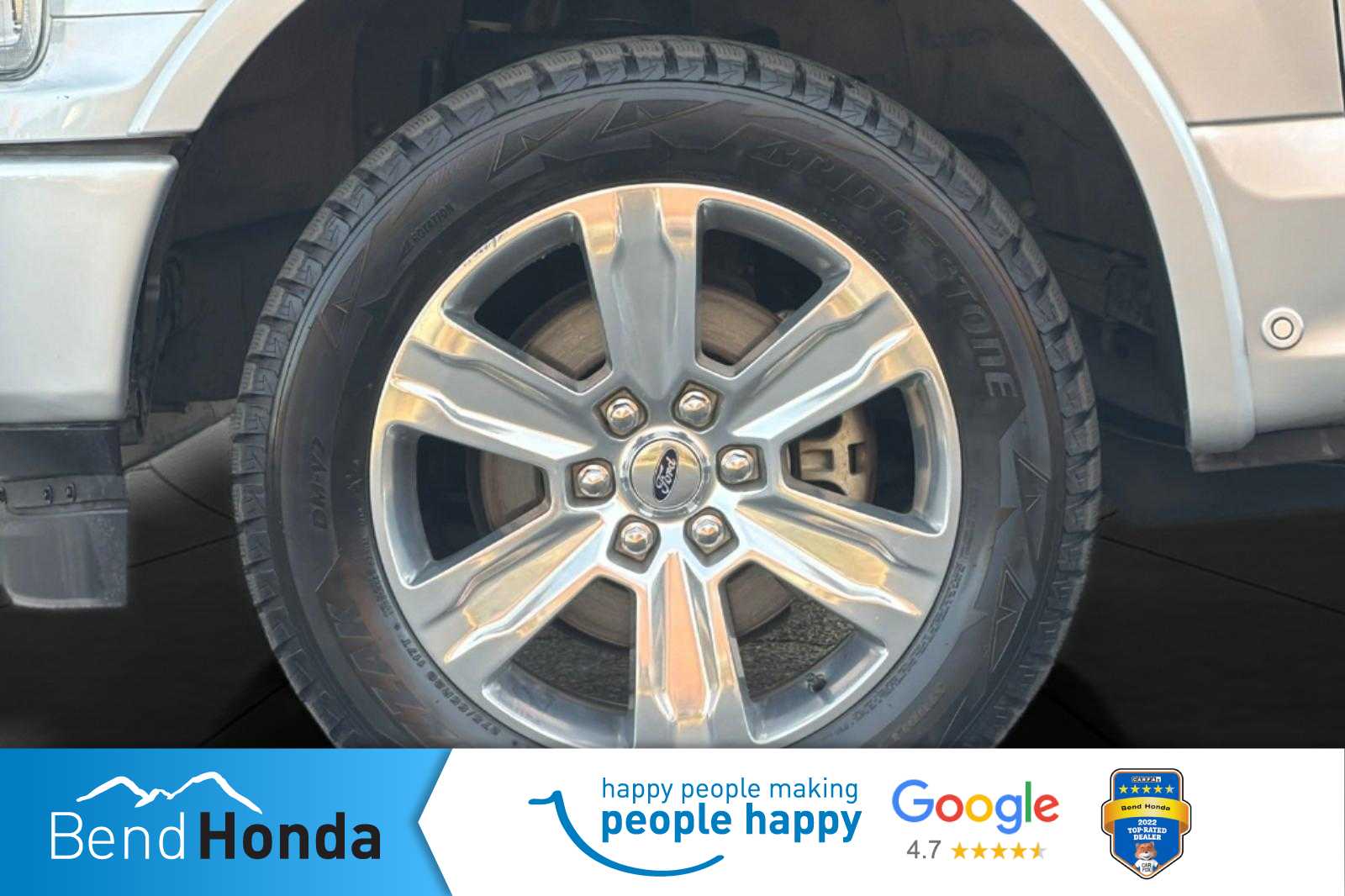 Thumbnail: 2018 Ford F-150 - 11