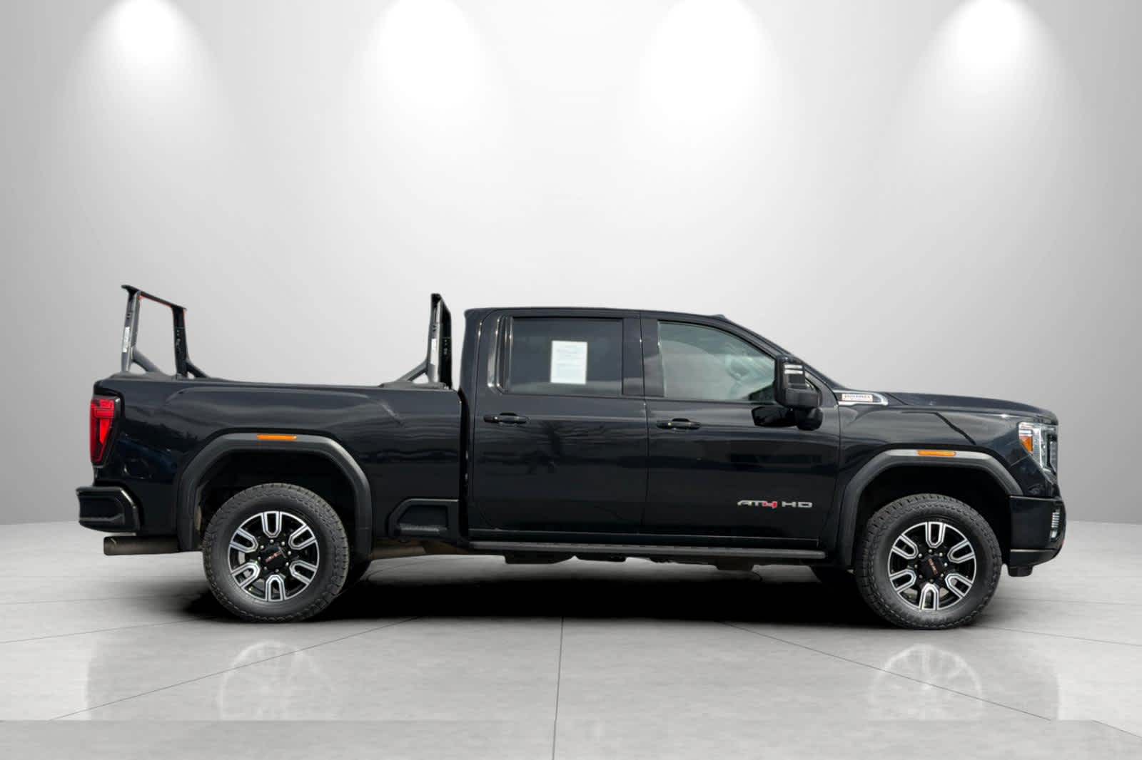 Thumbnail: 2021 GMC Sierra 3500 - 8