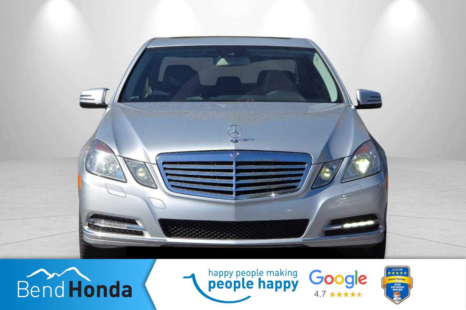 Thumbnail: 2011 Mercedes-Benz E-Class - 10