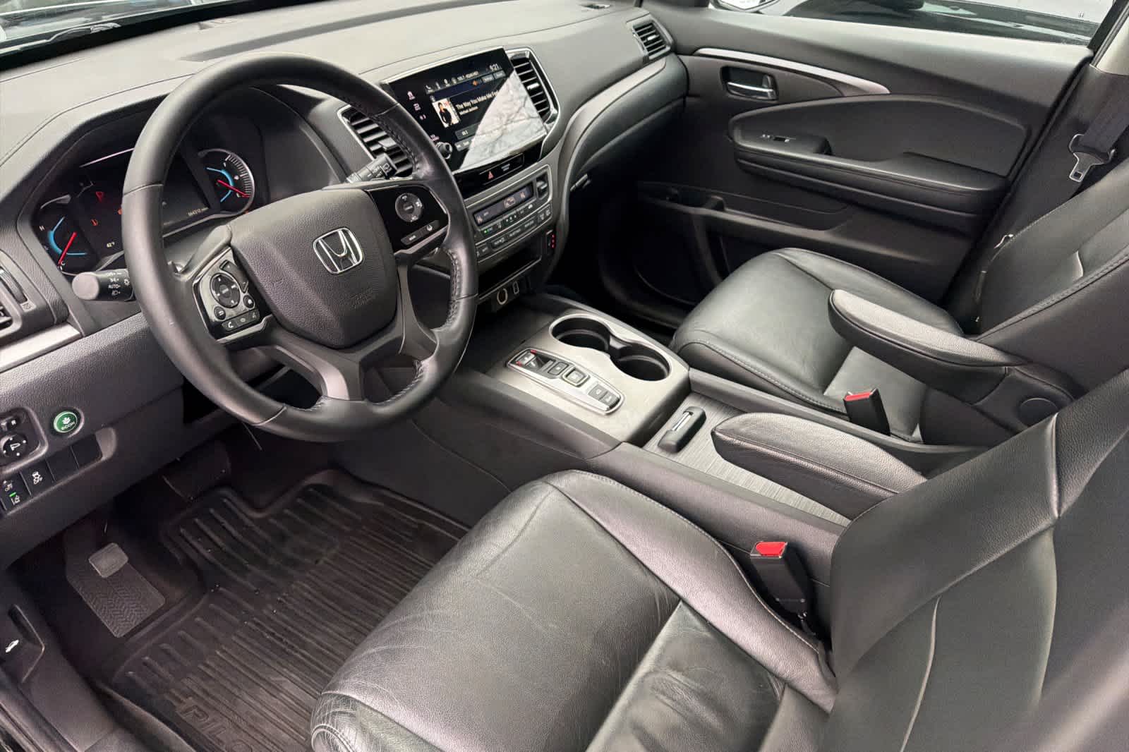 Thumbnail: 2021 Honda Pilot - 13