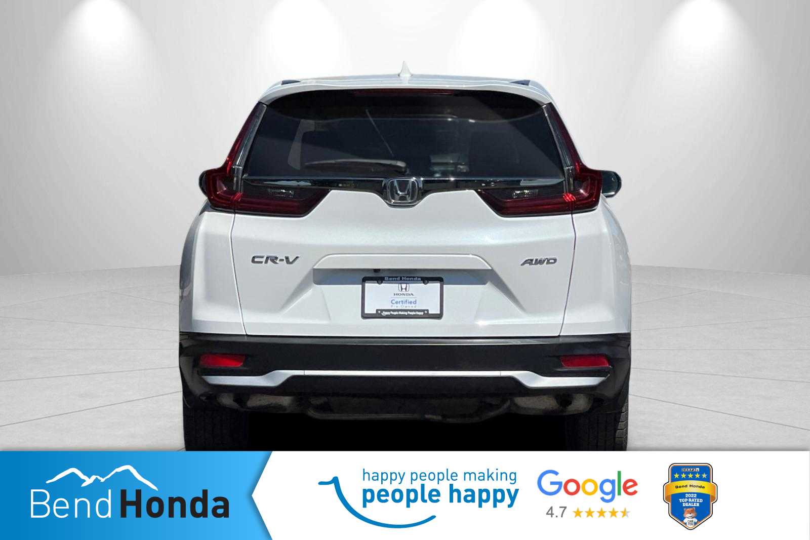 Thumbnail: 2022 Honda CR-V - 7