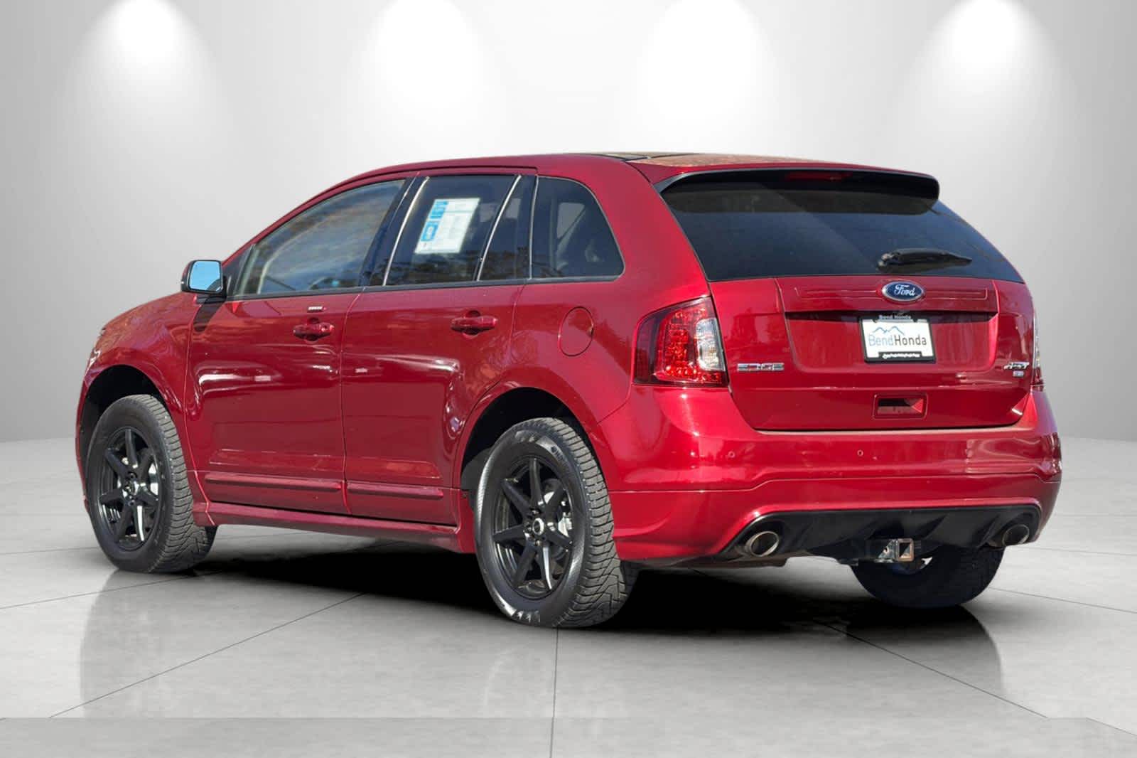Thumbnail: 2013 Ford Edge - 6