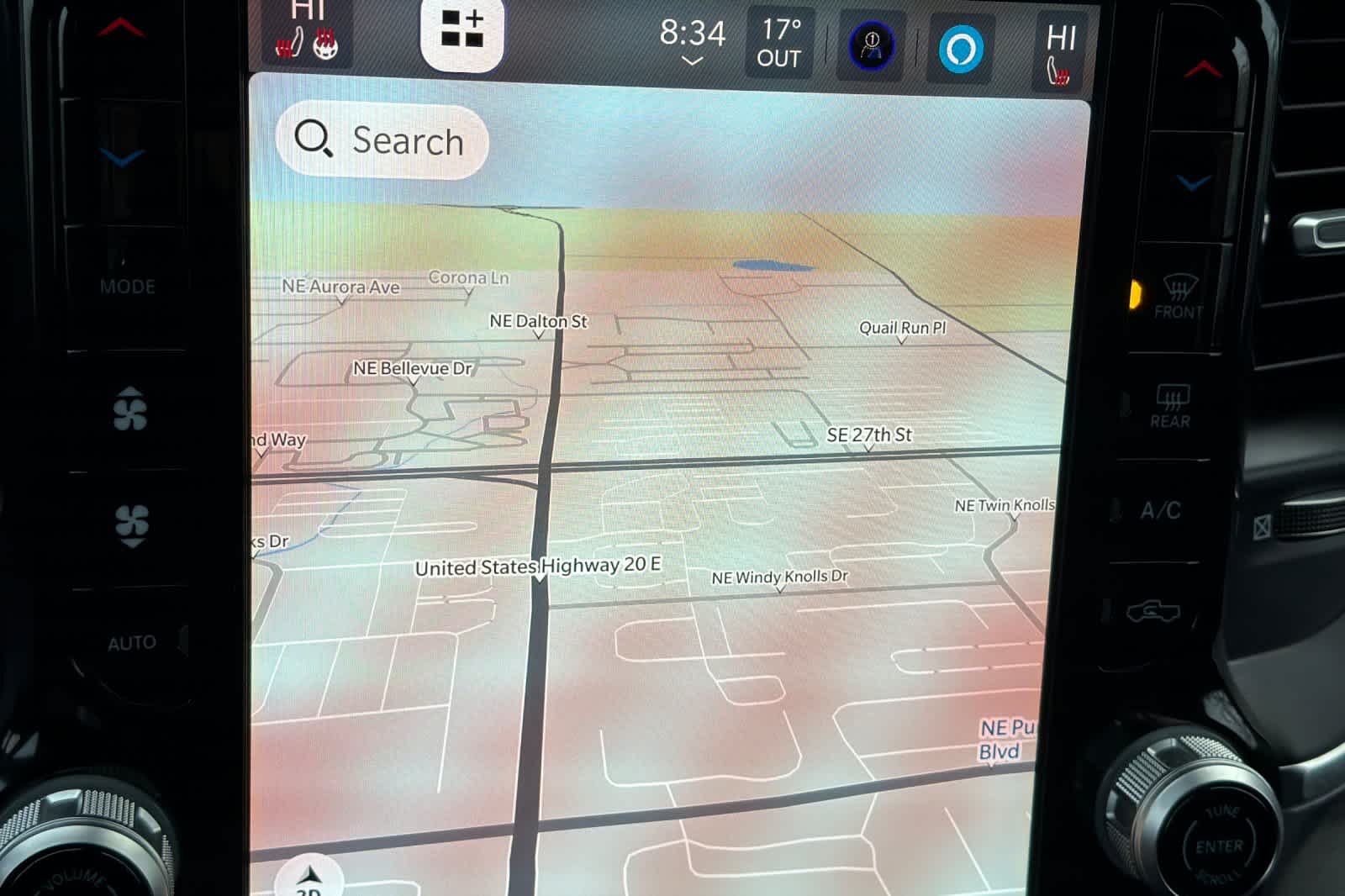 Thumbnail: 2025 RAM 1500 - 20