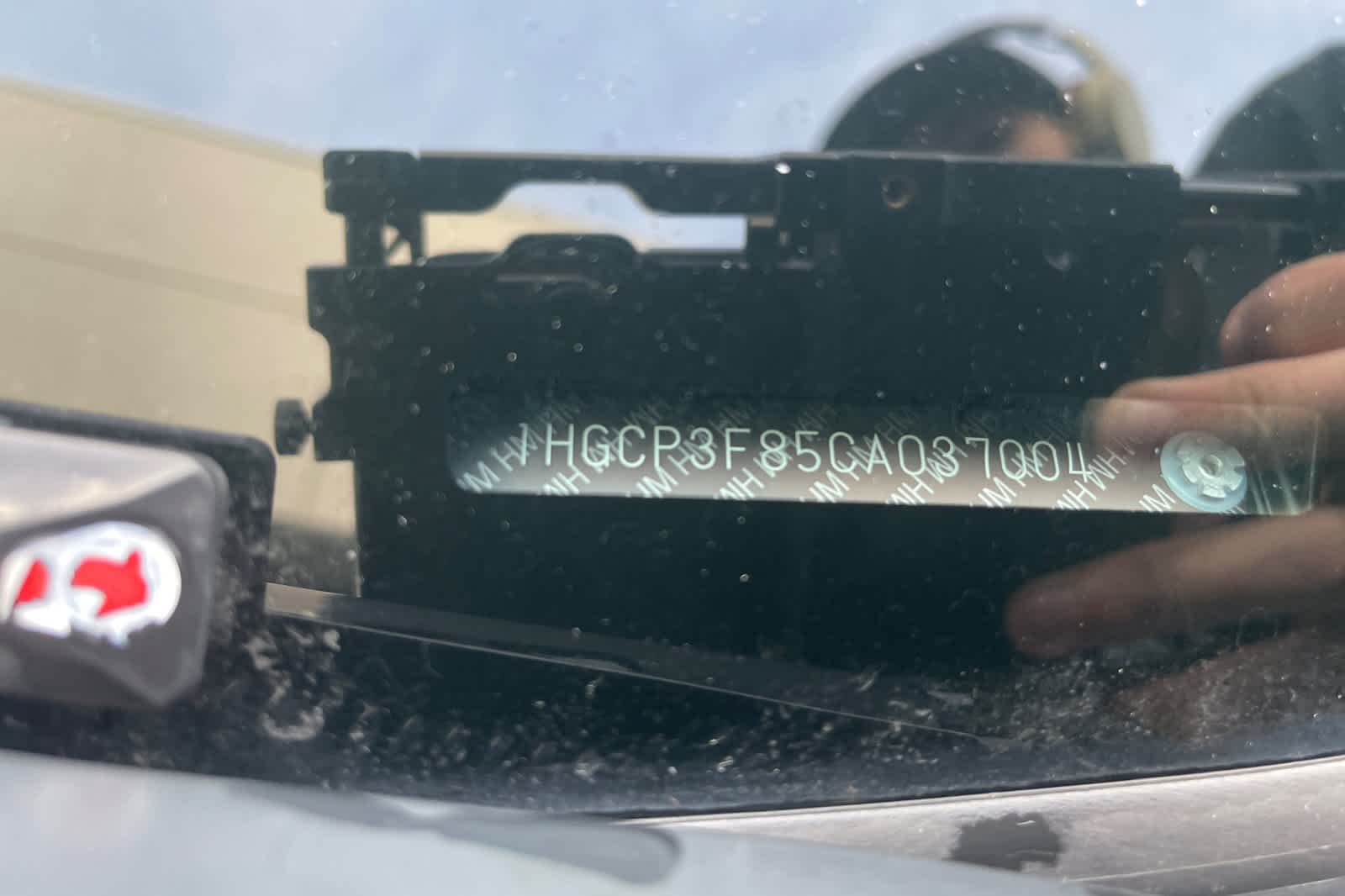 Thumbnail: 2012 Honda Accord - 16