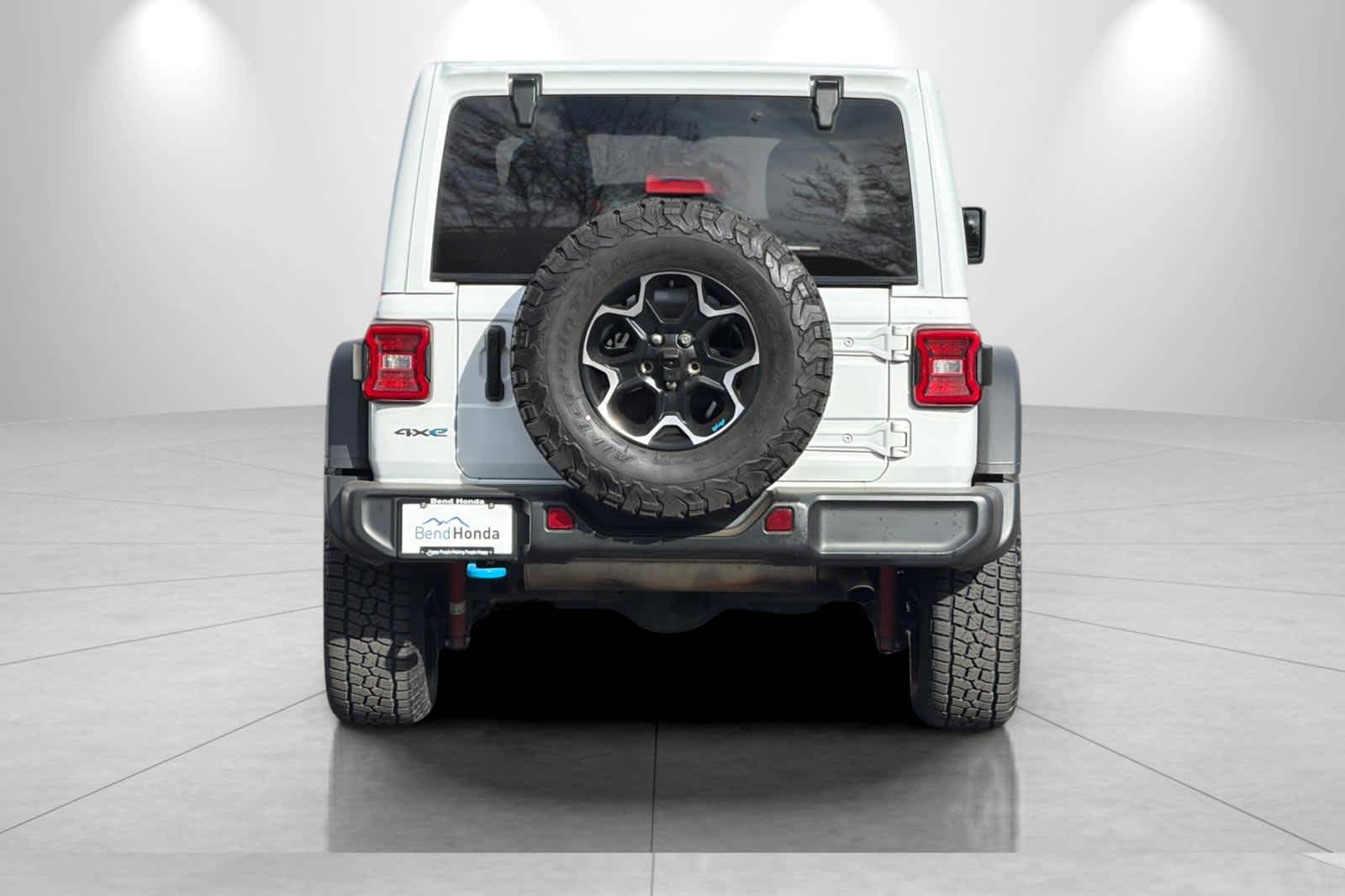 Thumbnail: 2021 Jeep Wrangler - 7