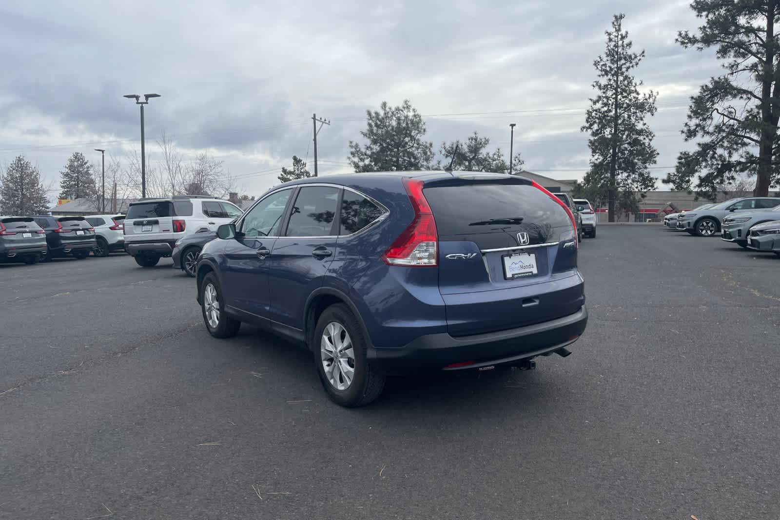 Thumbnail: 2014 Honda CR-V - 6