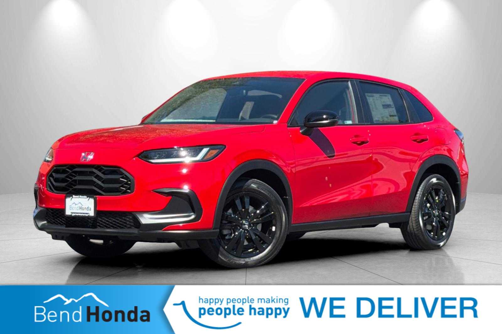 2027 Honda HR-V