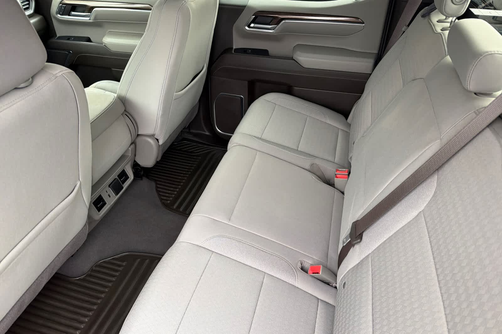 Thumbnail: 2024 Chevrolet Silverado 1500 - 4